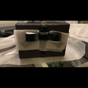 Kate Spade wrapping party gift box Crossbody bag.